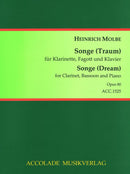 Songe (Traum) op. 80