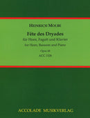 Fete des Dryades op. 68