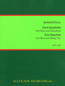 Zwei Quartette
