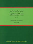Konzert Nr. 9 C-Dur RV 473 (Piano reduction with solo part)