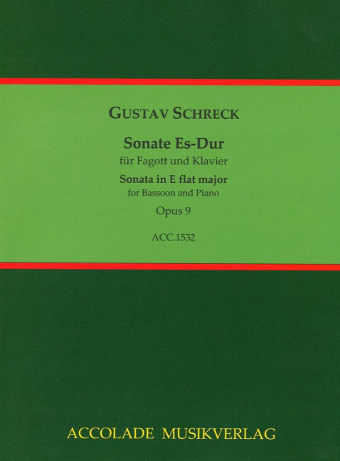 Sonate Es-Dur op. 9