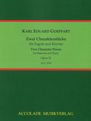 Zwei Charakterstücke op. 31