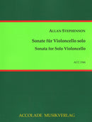Sonate für Violoncello solo