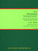 Divertimento nach einem chinesischen Kinderlied