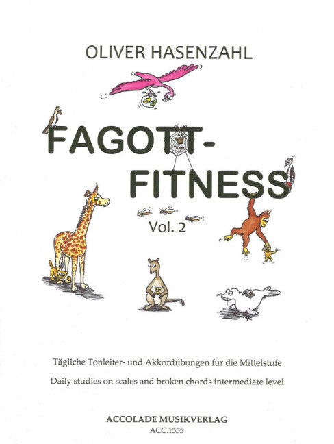 Fagott Fitness, Vol. 2