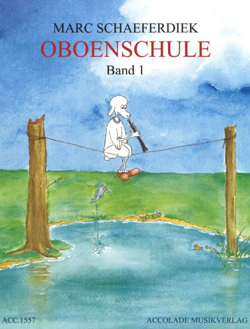 Oboenschule, Vol. 1