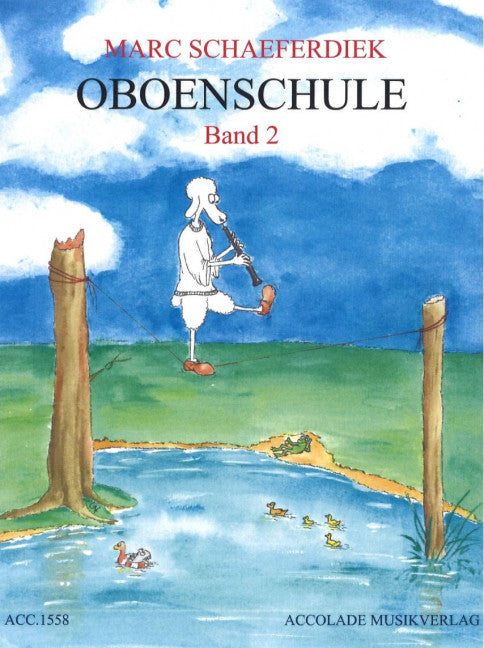 Oboenschule, Vol. 2