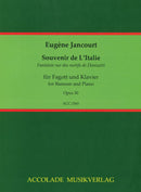 Souvenir de L'Italie op. 30
