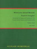 Popoli di Tessaglia! (Score)