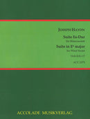 Suite Es-Dur Hob.II:Es 17