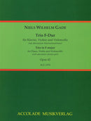 Trio F-Dur op. 42