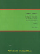 Solo de Concert op. 35