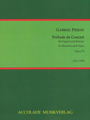 Prélude de concert op. 53