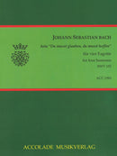 Arie "Du musst glauben, du musst hoffen"