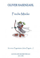 Freche Mücke für einen Fagottisten (ohne Fagott)