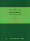 Konzert Nr. 7 a-moll RV 497 (Set of parts)