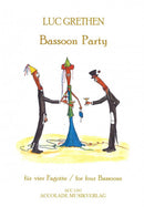 Bassoon Party
