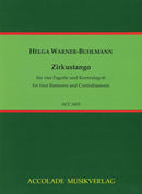 Zirkustango (4 bassoons, contrabassoon)