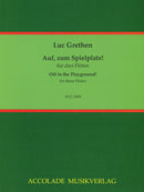 Auf, zum Spielplatz!