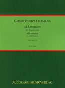 12 Fantasien
