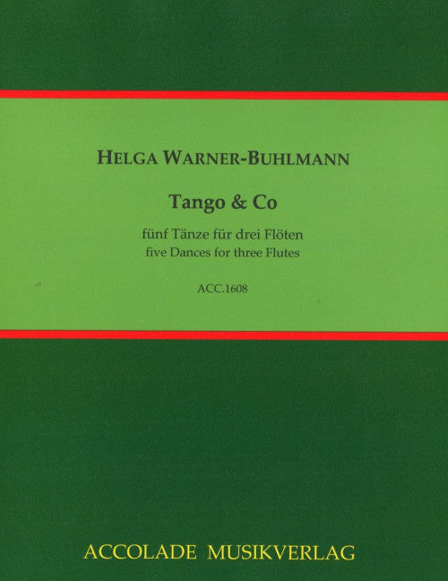 Tango & Co. (3 flutes)
