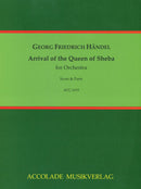 Ankunft der Königin von Saba