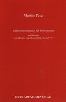 Unterrichtsstrategien bei Solokonzerten