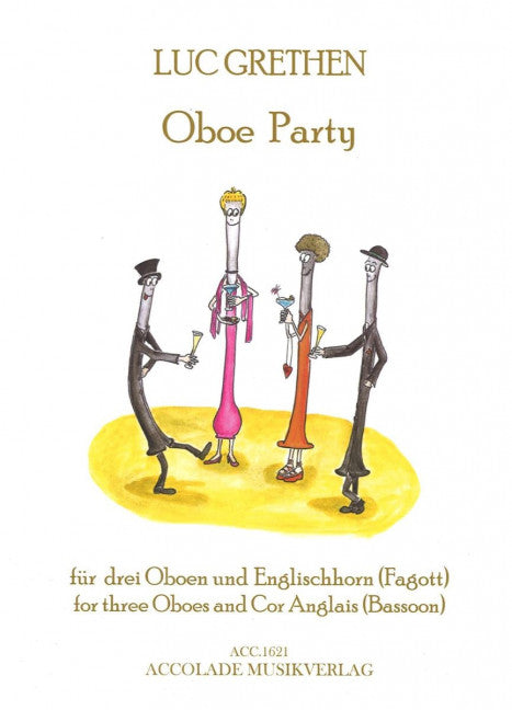 Oboe Party