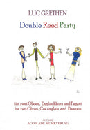 Double Reed Party