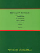 Trio G-Dur op. 87