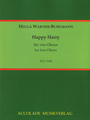 Happy Harry (4 oboes)