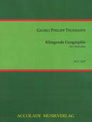 Klingende Geographie (Score)