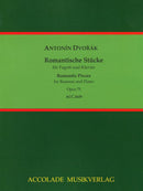 Romantische Stücke op. 75 (bassoon and piano)