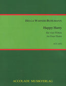 Happy Harry (4 flutes)