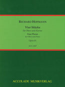 Vier Stücke op. 81