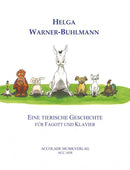 Eine tierische Geschichte (bassoon and piano)