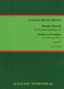 Sonate d-moll op. 79