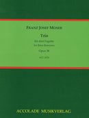 Trio op. 38 (3 bassoons)