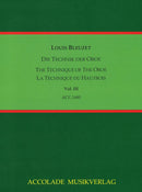 Die Technik der Oboe, Vol. 3