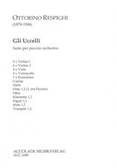 Die Vögel (Set of parts)