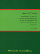 Konzert B-Dur RV 503