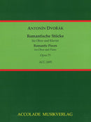 Romantische Stücke op. 75 (oboe and piano)