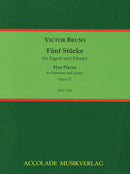 Fünf Stücke op. 12
