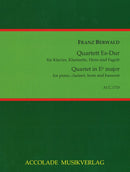 Quartett Es-Dur op. 1