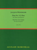 Duo Nr. 2 C-Dur