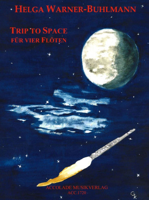 Trip to Space (4 flutes)