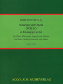 Souvenir del'Opera OTELLO di Giuseppe Verdi