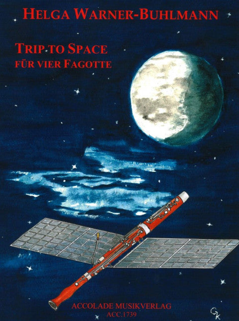 Trip to Space (4 bassoons)