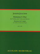 Romanze C-Dur