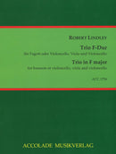 Trio F-Dur op. 7